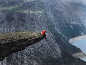 Living on the Edge of the Rabbit’s Fur