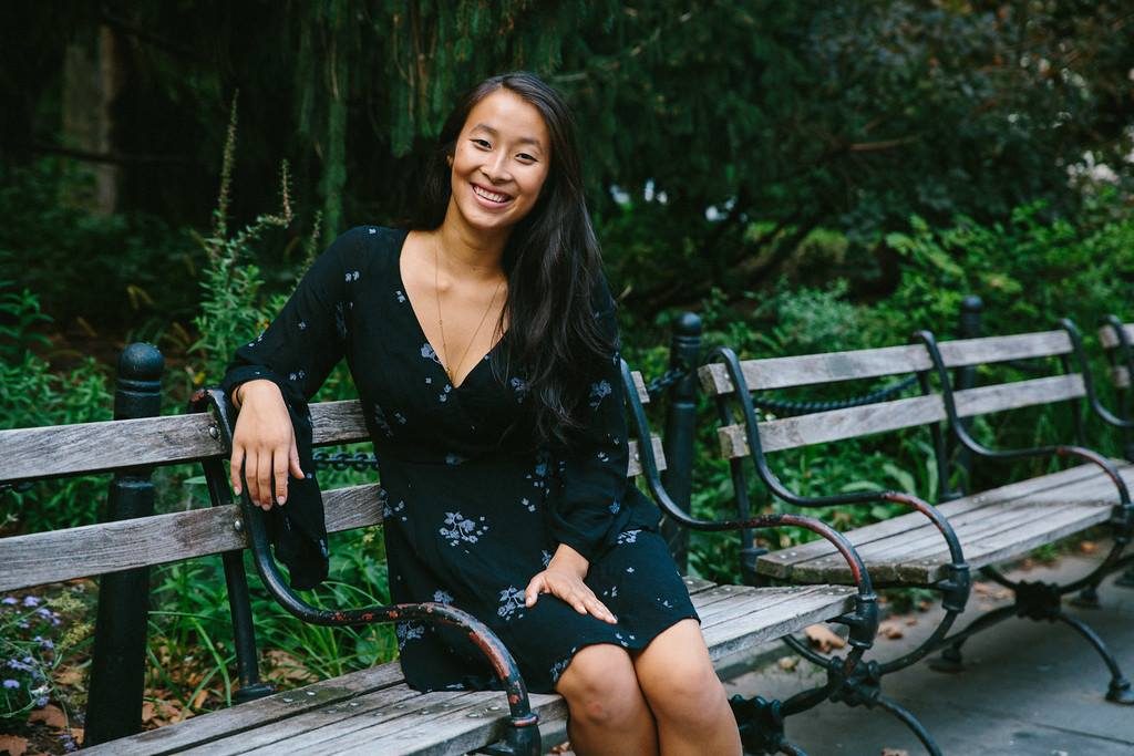 Harvard Freshman Nadya Okamoto Is at the Forefront of Menstrual Rights
