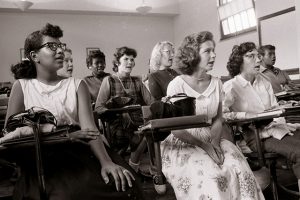 To Combat Racism, Start with the School System