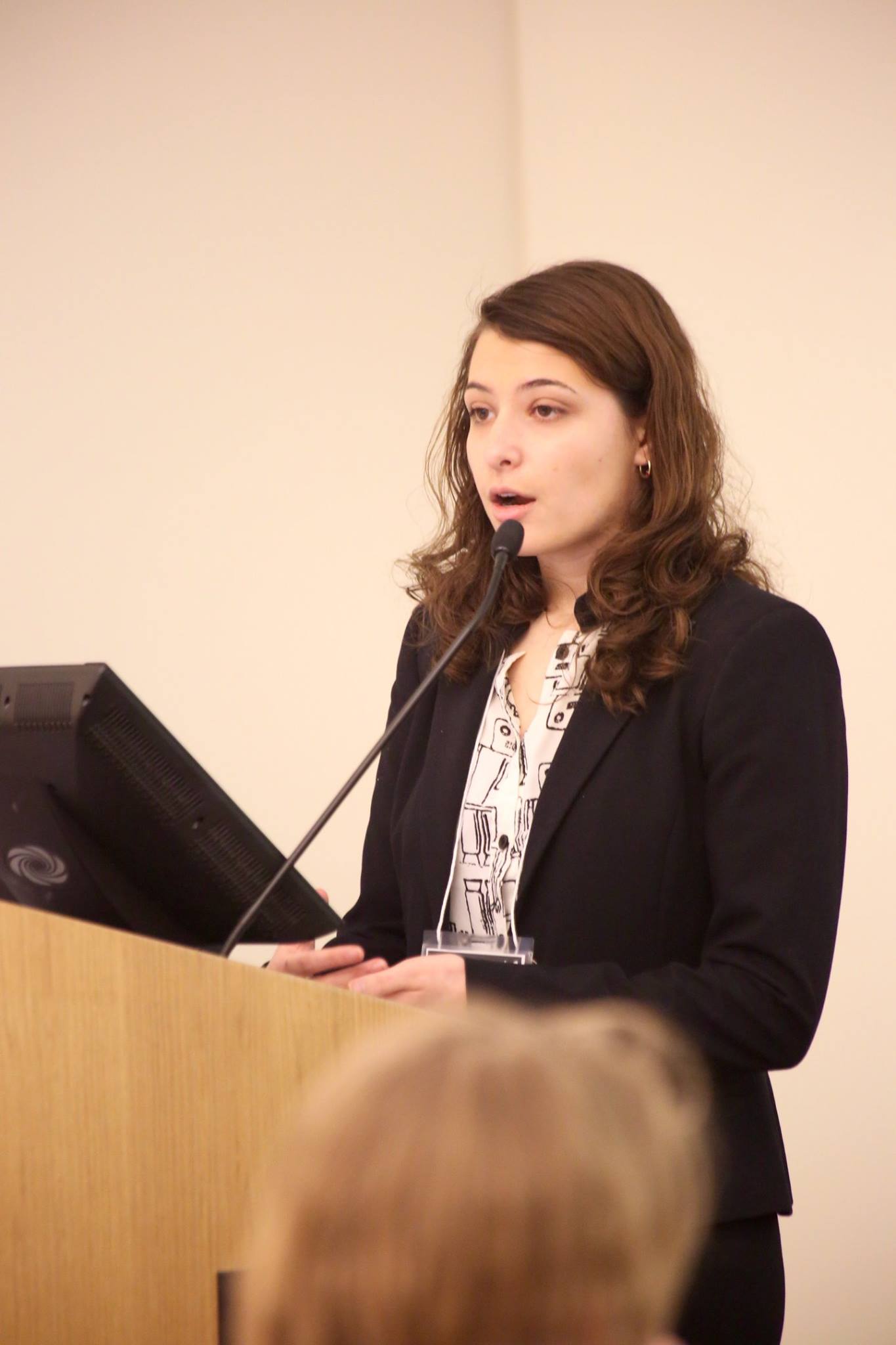 When It Comes to Empowering Women in STEM, Laura Beth Fulton Is Hitting All the Right Notes