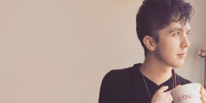 Spencer Spotts Is Working to Bring LGBTQ Awareness to Colorado College