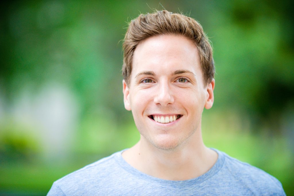 International Student Yannick Kluch Is Increasing Awareness of Social Justice Issues Through Sports