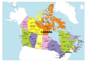 Let's Move The "Party in the USA" to Canada