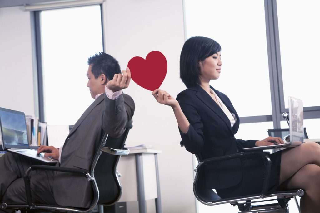 Work Hard, Play Hard: How to Deal with the Fallout of Your Work Relationship