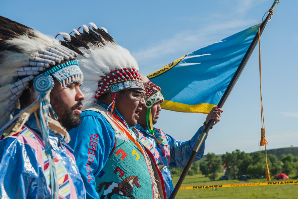 Patience and Fear from the Navajo Nation