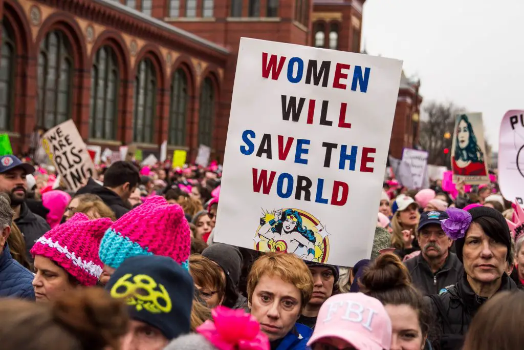 Thank You, Trump, for Unifying Women Like Never Before