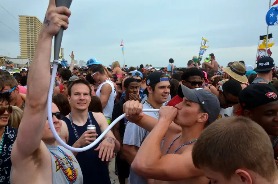 The Uncertain Future of Spring Break in Panama City Beach Study Breaks