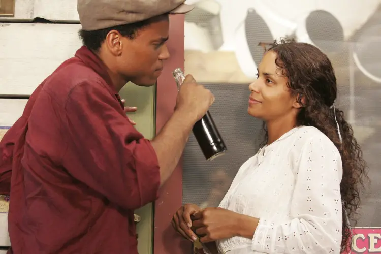 Seven Must-See Romance Movies Starring Black Actors