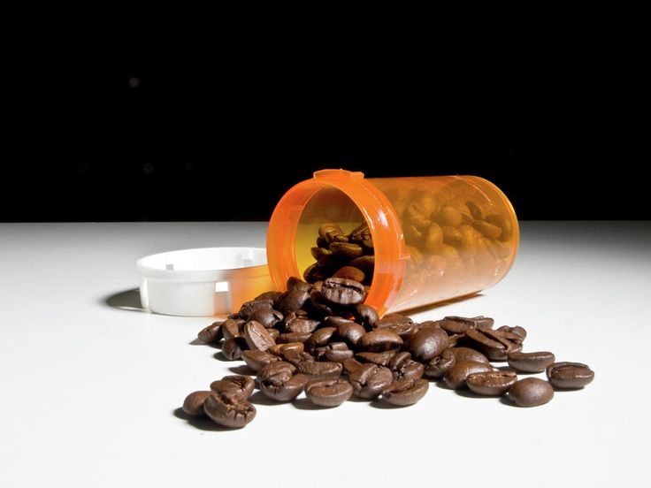 What Causes Caffeine Dependence