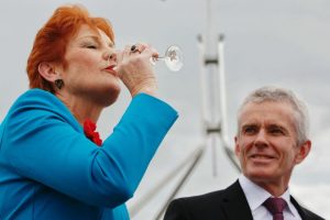 Ladies, According to an Australian Senator, You Like Being Verbally Harassed  