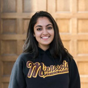 Student Body President Abeer Syedah on Identifying as D.W. from "Arthur"