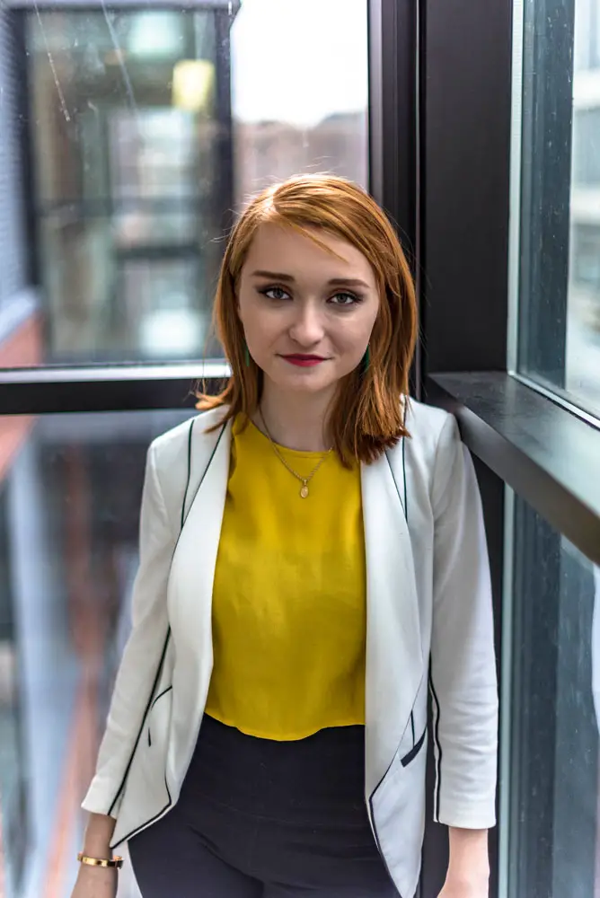 UW Madison Student Amanda Springob Talks Motivational Speaking