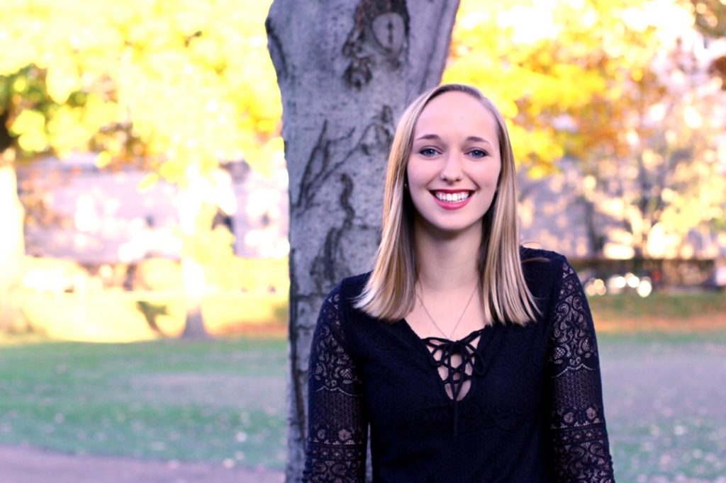 University of Pittsburgh's Maggie Kennedy Discusses Women's Rights and Politics