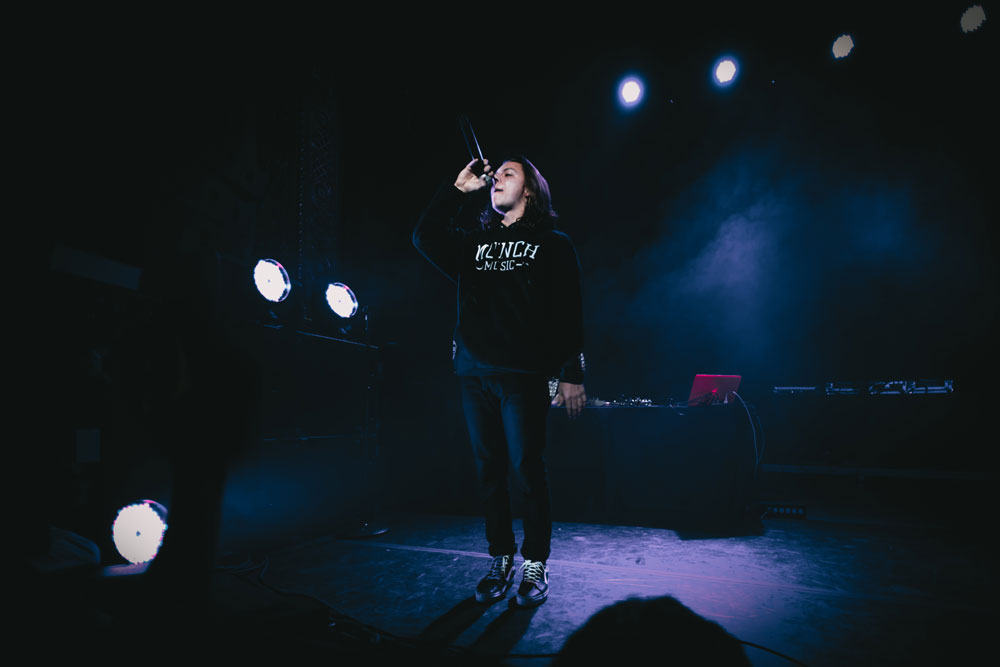 Michigan Rapper Munch on Finally Seeing the Fruits of His Labor