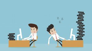 Productivity: Your Secret Foe