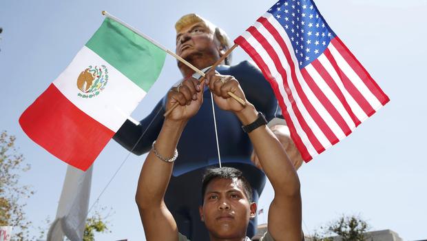 The Fight Against the American Flag