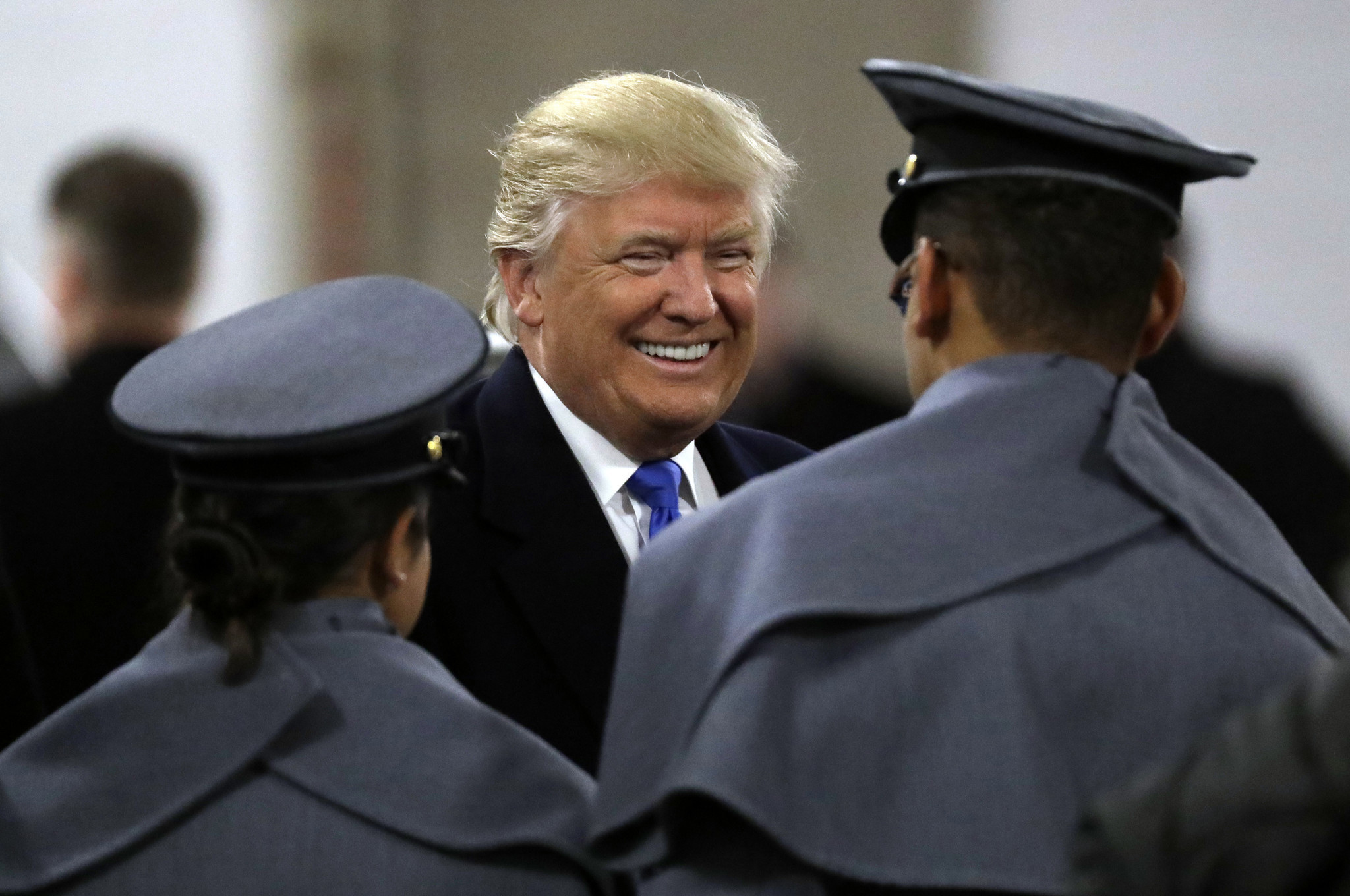 Speaking Loudly and Carrying a Big Stick: Trump’s Military Increase Isn’t Sustainable
