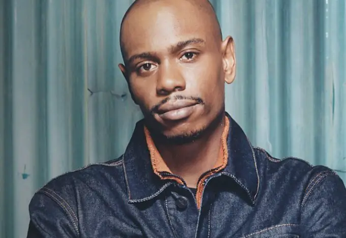 The Return of Dave Chappelle