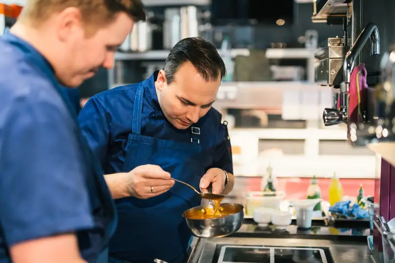 Netflix Series "Chef's Table" Will Cook Up a Foodie in Anyone