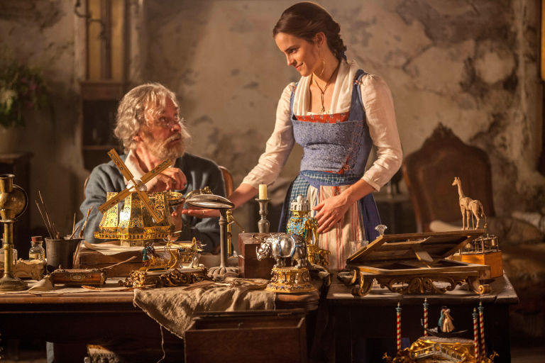 Disney's New Take on a Tale as Old as Time