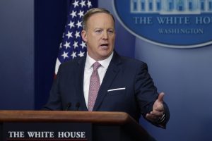 Sean Spicer: Press Secretary or Media Bully?