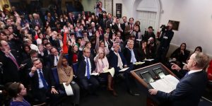 Sean Spicer: Press Secretary or Media Bully?