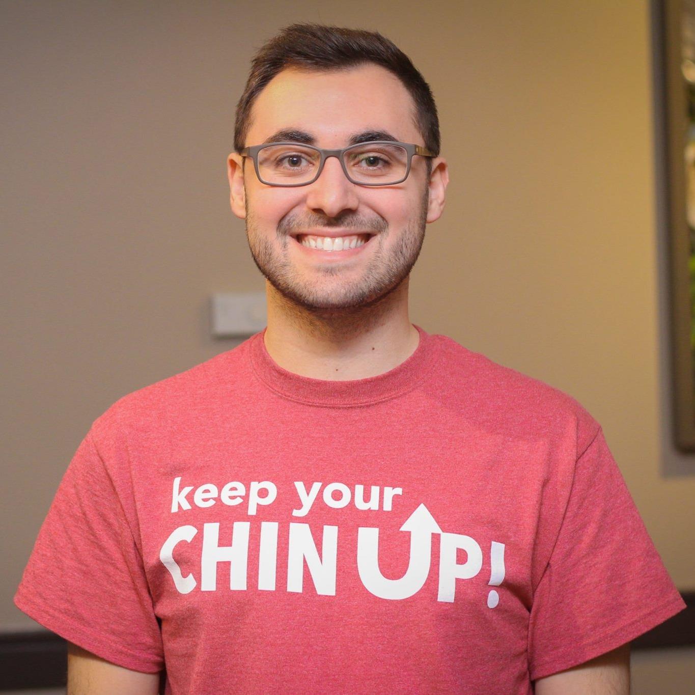 Anthony Saltarelli, the Developer of ‘Stand Up for Change,’ Puts Politics in Your Hands