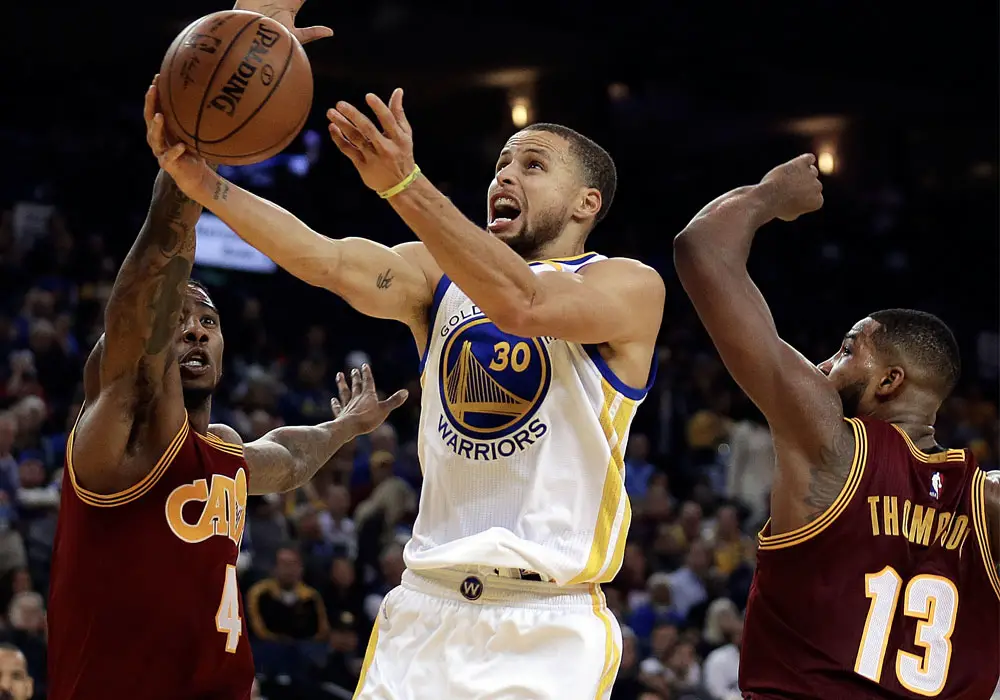 Round by Round Predictions of the 2017 NBA Playoffs