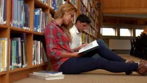Three Relatable Literary Characters for College Students