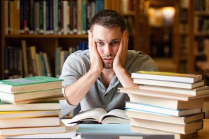 Three Relatable Literary Characters for College Students