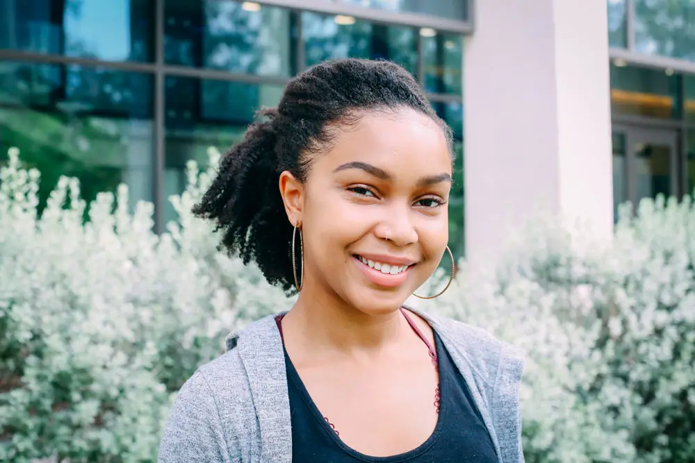 UT Fashion Student Elexis Spencer on Showcasing Her Senior Designs at ‘Synthesis’