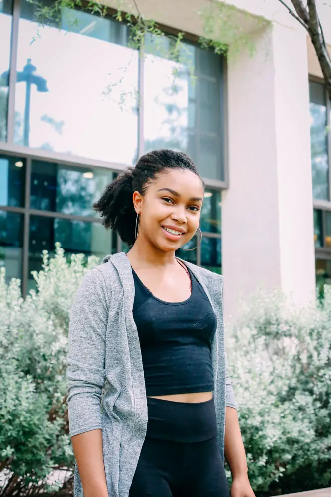 UT Fashion Student Elexis Spencer on Showcasing Her Senior Designs at ‘Synthesis’