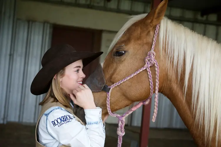 Texas A&M’s Aggie Rodeo Team Steers Tradition Into Student Life