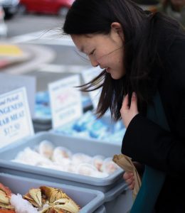 A Fresh Take on Food with Berkeley's Jocelyn Hsu