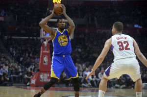 Round by Round Predictions of the 2017 NBA Playoffs