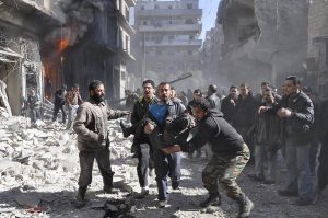 Why America Should Go to War in Syria
