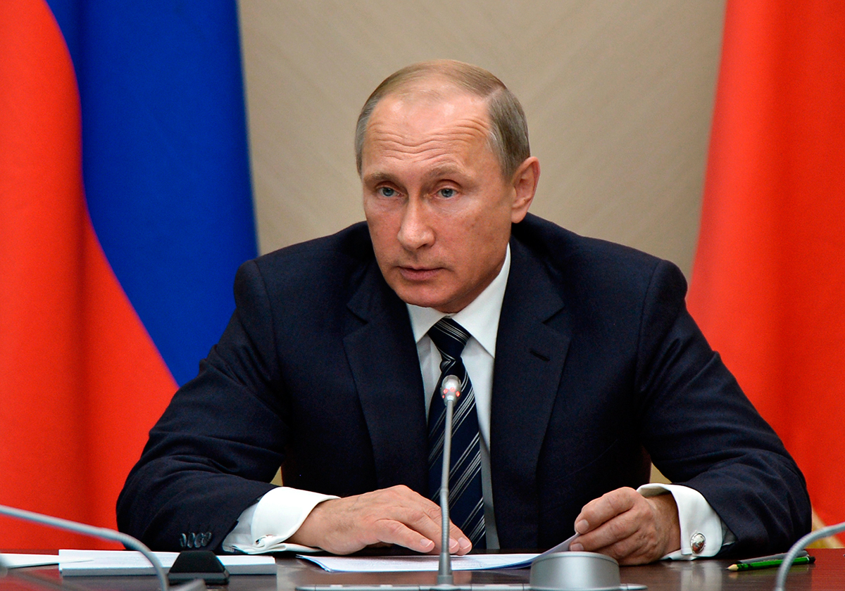 Unsure Enemies: A Brief History of US-Russian Relations