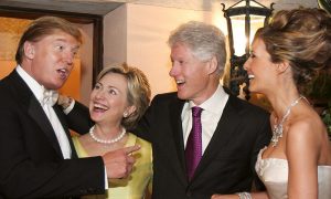 The Real Wonder Women: Melania Trump and Hillary Clinton