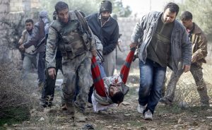 Why America Should Go to War in Syria