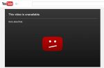 A Brief History of YouTube Shooting Itself in the Foot