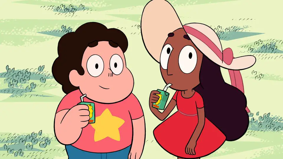 Rebecca Sugar on Her Cartoon Network Series 'Steven Universe