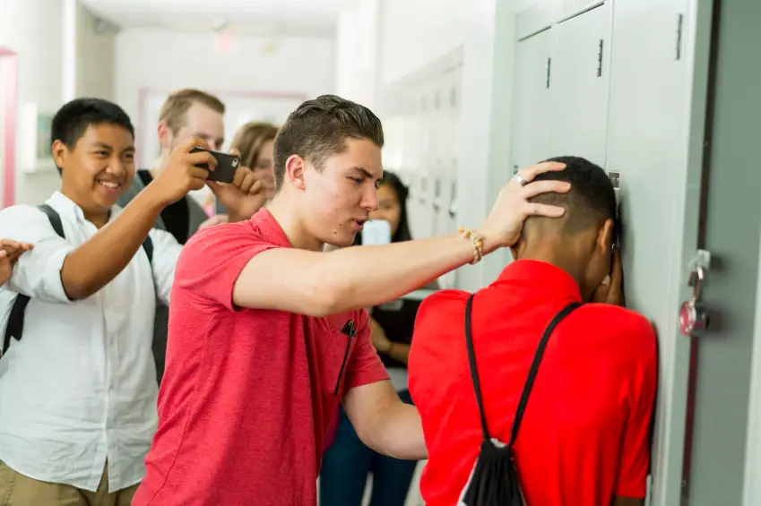 Preventing Bullying in College