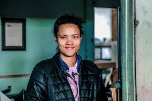 Award-winning Filmmaker Rachel Bass Makes 'Fantasies That Represent People of Color'