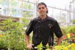 The Meteoric Rise of Texas State Student and Chef Ryan Nickerson