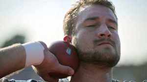 Penn State student Max Rohn