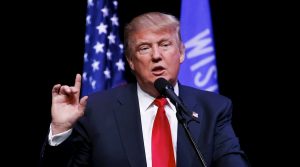 President Donald Trump No Longer Thinks NATO Is Obsolete