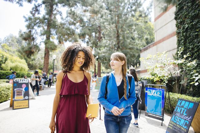 4 Most Common Freshman Mistakes