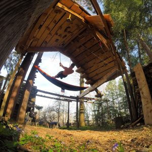 This Cleveland State Student May Be the Next American Ninja Warrior