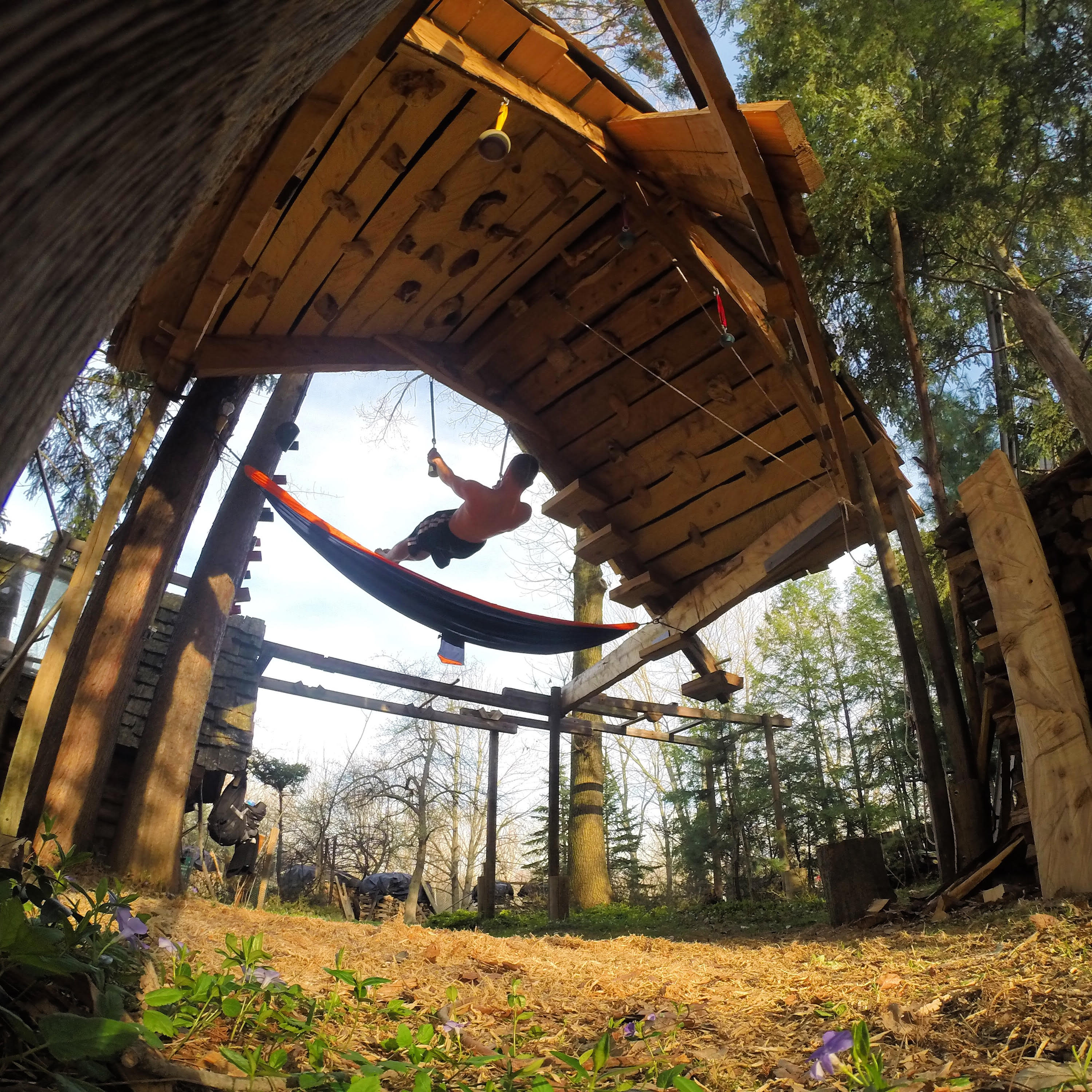 This Cleveland State Student May Be the Next American Ninja Warrior