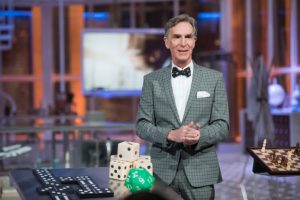 Bill Nye the Animosity Guy